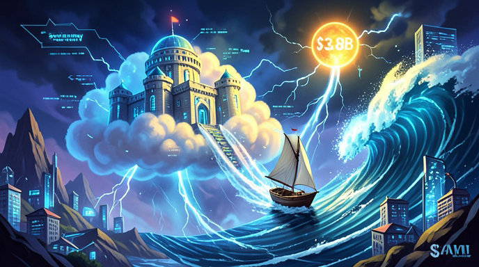Upwind Rejects $3.8B Datadog Buyout to Raise $400M Series C at Same Valuation