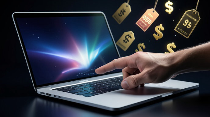 Apple Touchscreen MacBook Pro Price Hits $14,549 Extreme