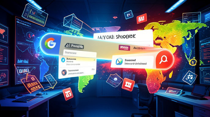 Google Expands AI Search Ads Globally as Q3 Revenue Hits $127.6B
