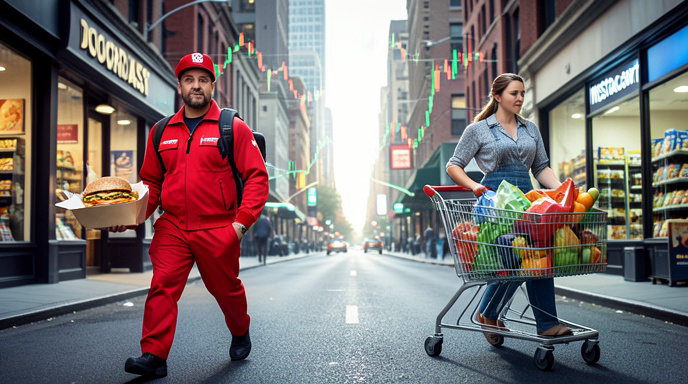 DoorDash to Acquire Instacart for $17 Billion: What the Mega Delivery Deal Means