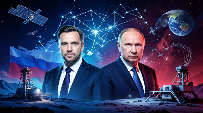 Putin Praises Elon Musk Amid Claims of Close Contact on Russia’s Rassvet Satellite Network
