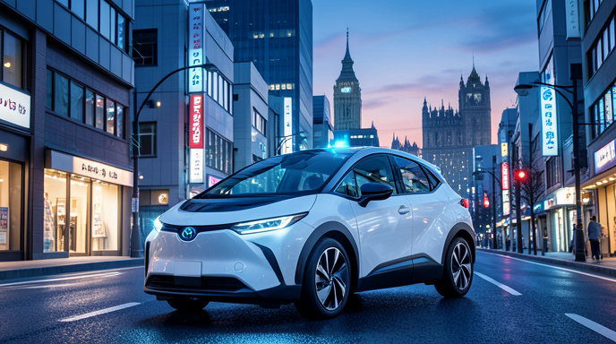 Waymo and Toyota Team Up to Bring Autonomous Robotaxis to Japan and the U.K.
