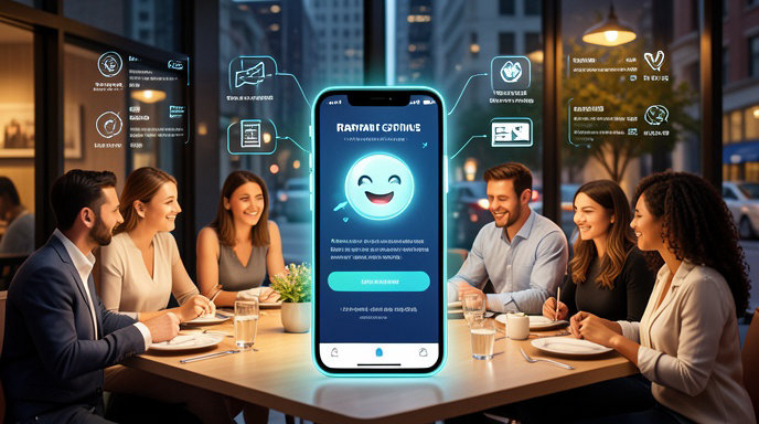 Zest AI Restaurant Concierge Finds Dining Options and Books Group Reservations