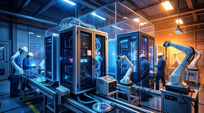 Runware’s AI Data Center Factory: Can Compute Infrastructure Be Mass-Produced?