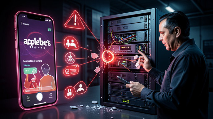 Applebee’s App Exposed Customer Data After Hardcoded Database Password Discovery