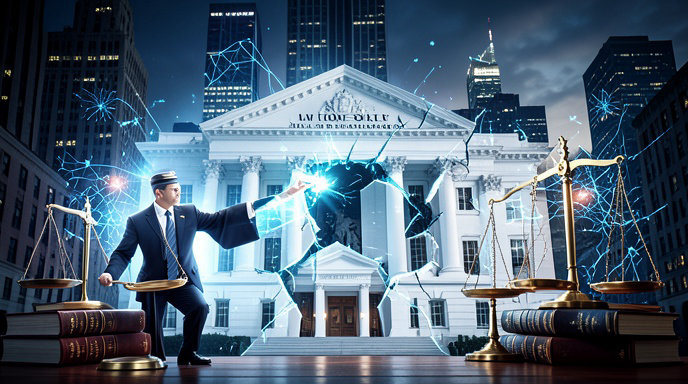 AI Law Firm Crosby Bids for Weil Gotshal in a Historic Legal Industry Shake-Up